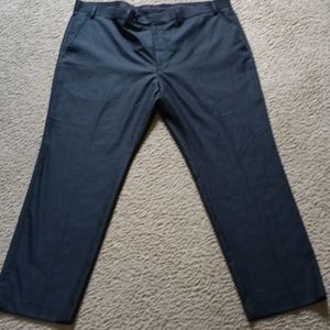 Greg Norman slacks New no tag